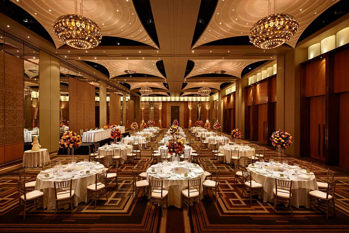 Crown Weddings Melbourne