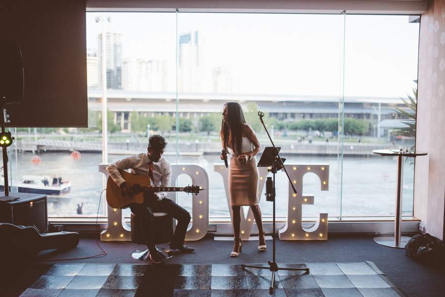 Weddings at River's Edge Events