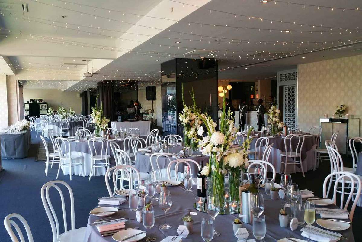 Weddings at River's Edge Events