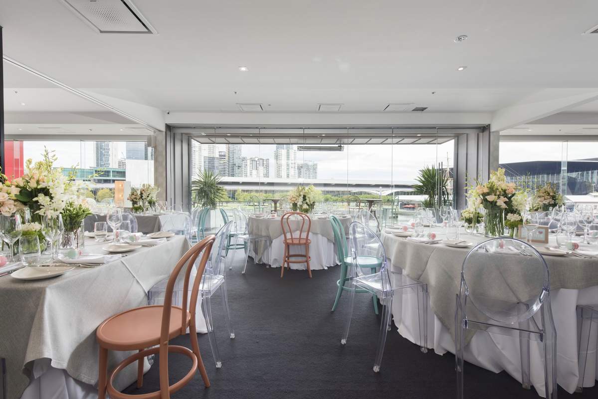 Weddings at River's Edge Events