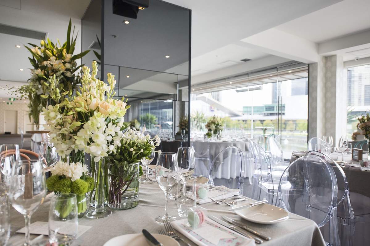 Weddings at River's Edge Events