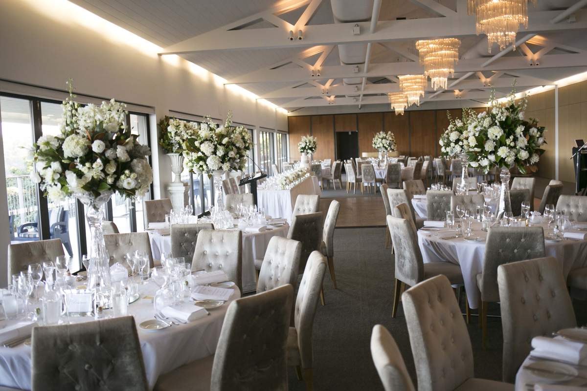 Weddings at Sergeants Mess