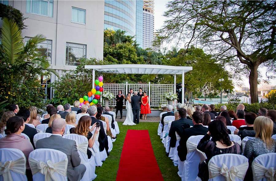 Weddings at Stamford Plaza Brisbane