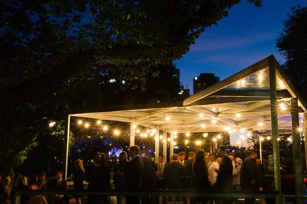 ZINC at Federation Square