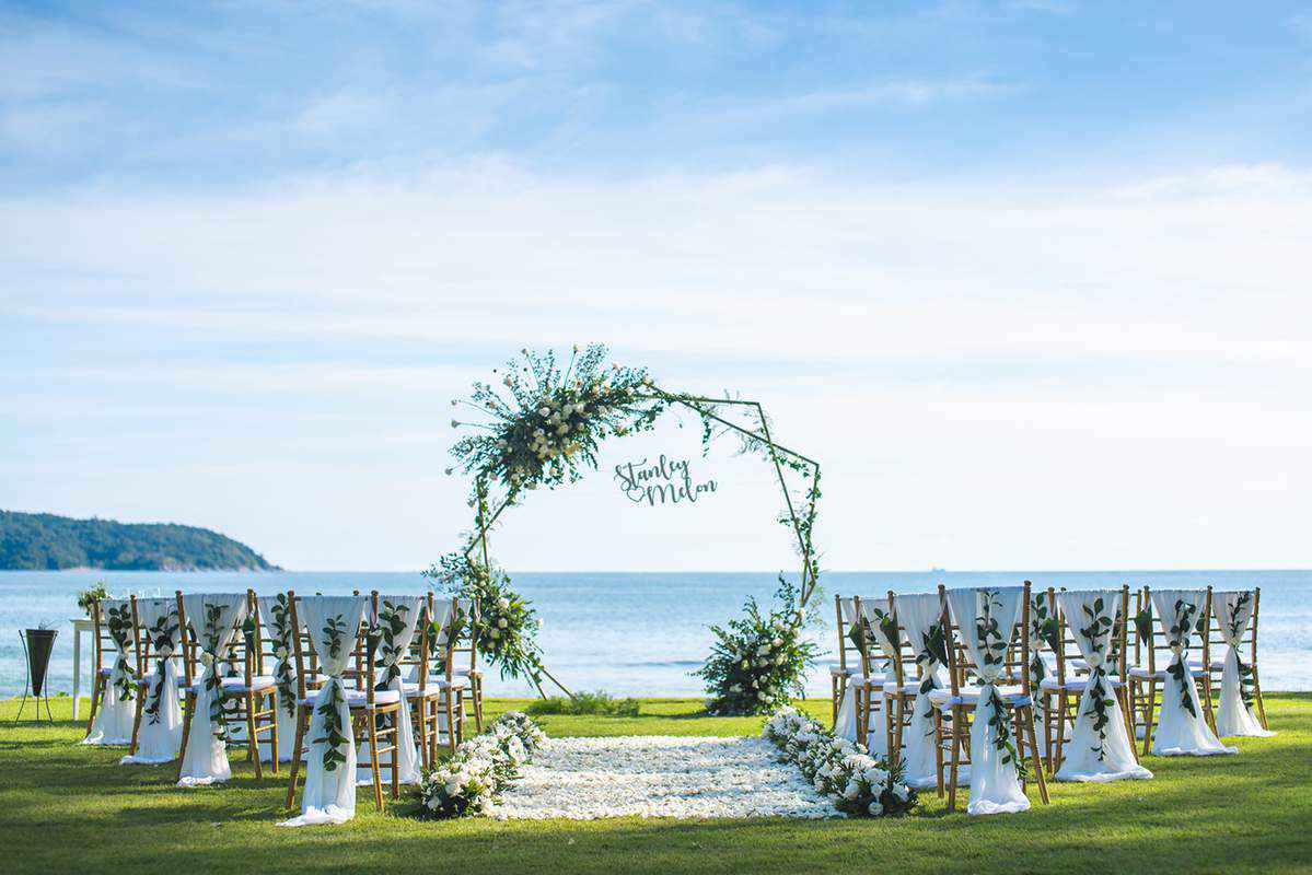 Hayman Island Resort Wedding Venue in Queensland