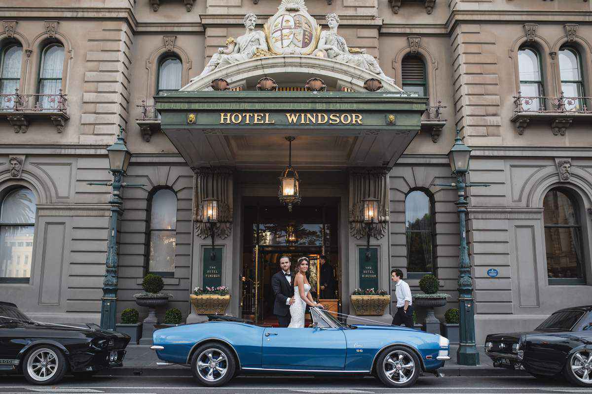 Unique Weddings at The Windsor