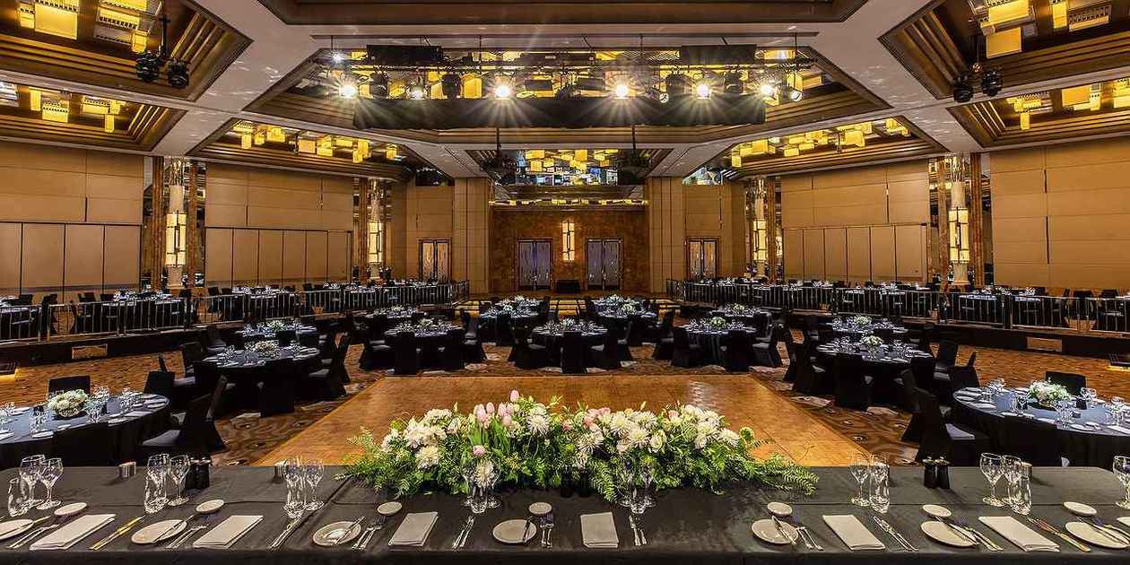 Best Wedding Venue in Melbourne - Grand Hyatt Hotel