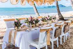 Best Beach Wedding Venue QLD - The Alamanda Wedding Chapel at Real Weddings
