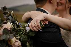 Immerse Yarra Valley Wedding Winter Wonderland country rustic romantic wedding details