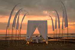Bali Beach Wedding - Ametis Villa at Real Weddings