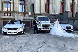 AMPM Wedding Car Hire