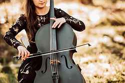 April Cello