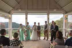 Bill Scurry Marriage Celebrant - Aust Weddings