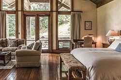 Blanket Bay - Lodge Suite