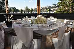 Wedding Reception Venue - Club Rose Bay