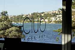 Club Rose Bay Weddings