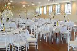 Wedding Reception at Club Rose Bay