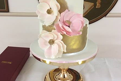Create Cake by Sharon Brideson