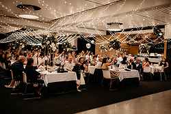 Encore St Kilda Wedding Reception