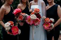 Bridal blooms at Trawool Estate