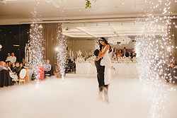 Wedding Dance Floor Celebrations - Leonda By The Yarra