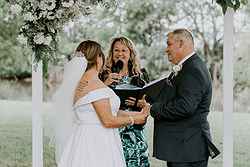 Michelle Cottell - Marriage Celebrant