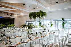 Indoor Wedding Reception NSW - The Pavilion Kiama at Real Weddings