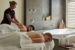 Relaxing Spa for Couples - Pullman Bunker Bay at Real Weddings