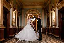 Elegant Wedding Venue - The Refectory at Real Weddings
