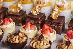 Wedding Desserts - The Refectory at Real Weddings