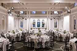 Perfect Wedding Reception Werribee Park - The Refectory at Real Weddings