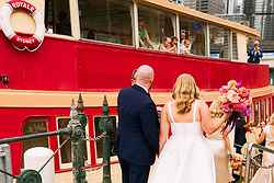 Rosman Cruises Weddings