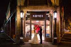 Royce Hotel Weddings