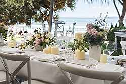 Sails Restaurant Noosa Weddings