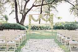 Garden Weddings - SALA Phuket Resort at Real Weddings