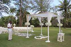 Perfect Garden Wedding Venue - SALA Phuket Resort at Real Weddings
