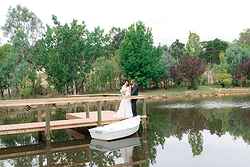 Waterfront Weddings SA - Stevens Estate Garden at Real Weddings