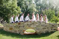 Best Wedding Prenup Venues SA - Stevens Estate Garden at Real Weddings