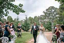 Stevens Estate Garden Weddings