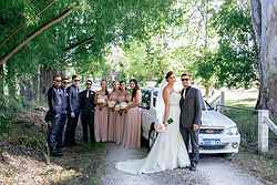 Stevens Estate Garden Weddings