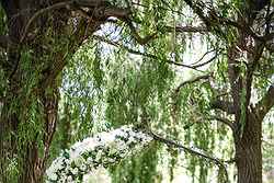 Forest Weddings - Stevens Estate Garden at Real Weddings