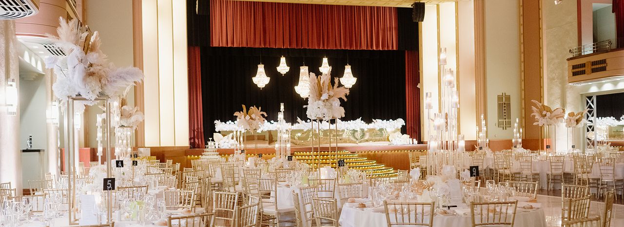 Weddings at The Centre Ivanhoe