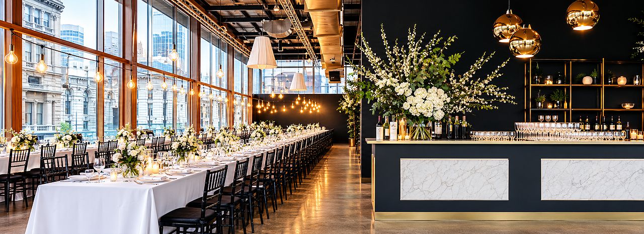 Alto Event Space – wedding venue in Melbourne