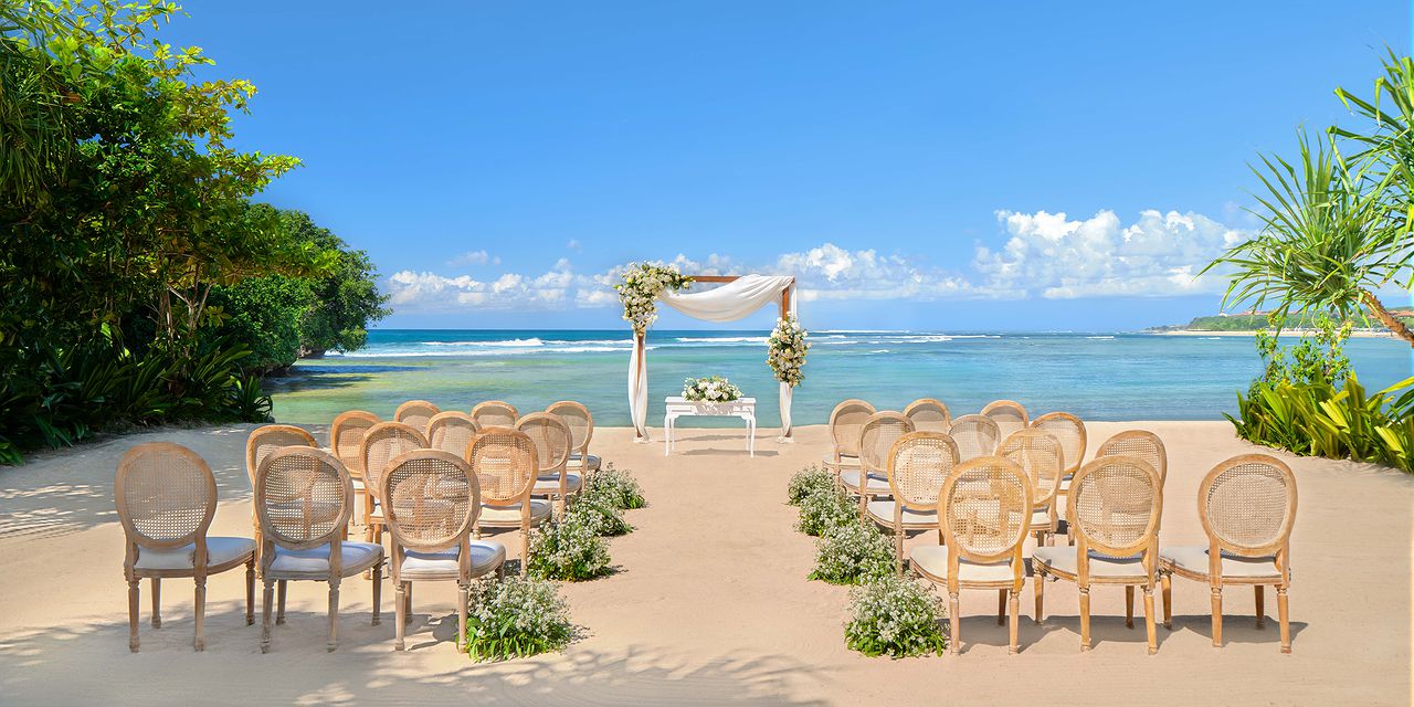 Amarterra by The Bay Wedding