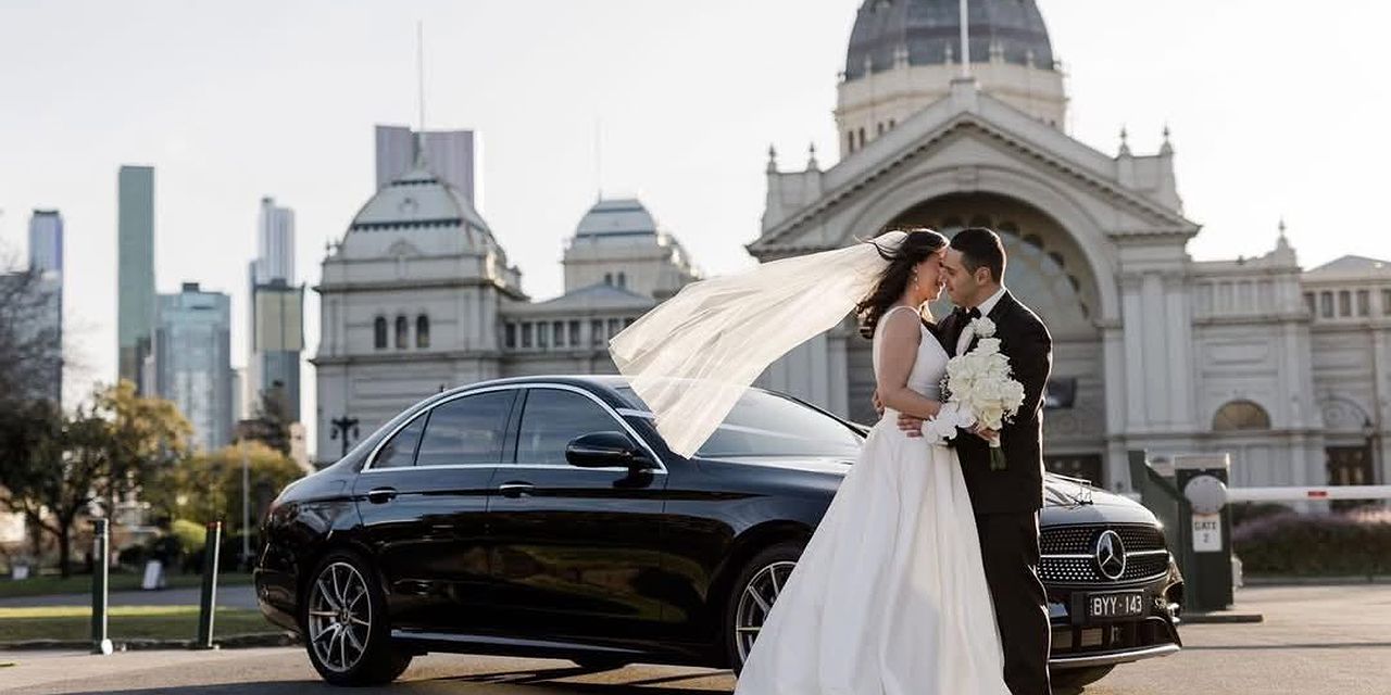 Enrik Limousines – hire wedding car in Bayswater, Melbourne