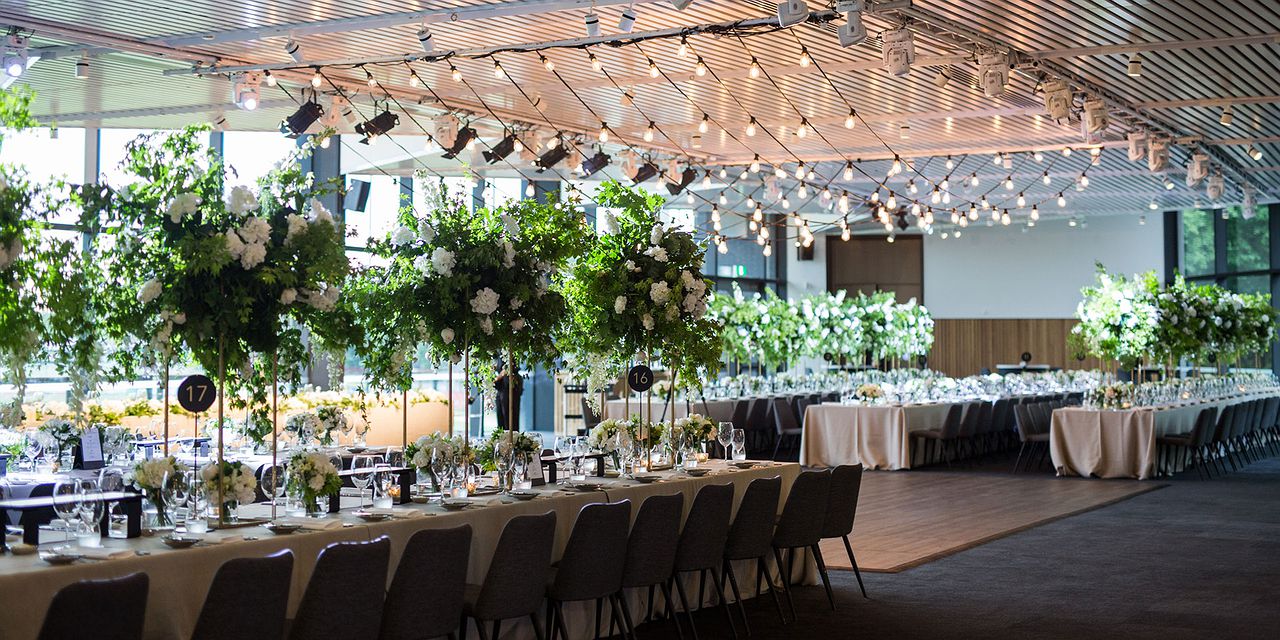 Glasshouse Weddings