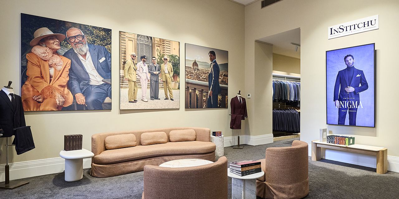 InStitchu Showroom