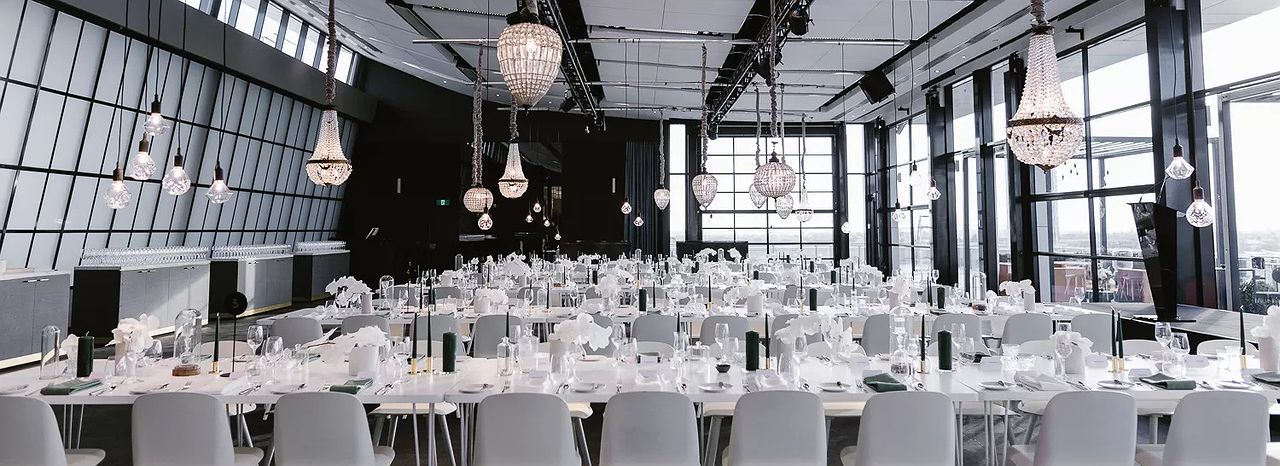 Luminare – wedding venue in South Melbourne, Melbourne