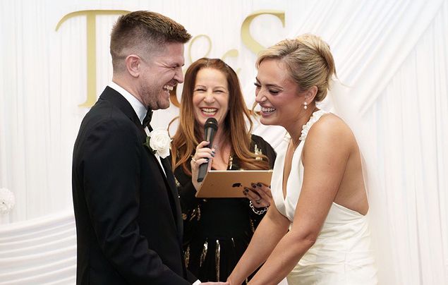 Melbourne Celebrant Keren Loyer