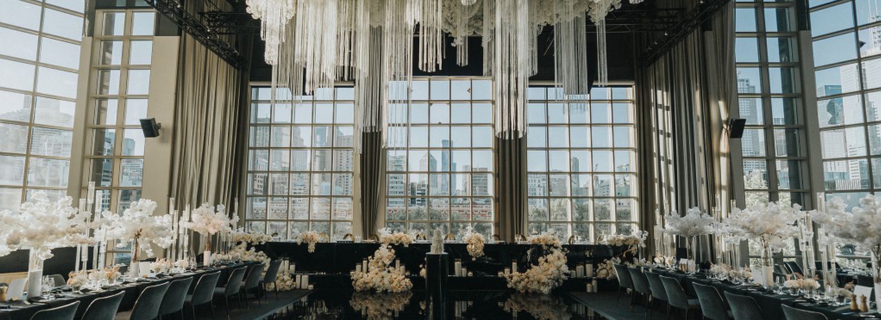 Weddings at Metropolis Events